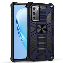 Load image into Gallery viewer, Casekis 2021 ALL New Luxury Armor Shockproof With Kickstand For SAMSUNG S20 FE - Casekis
