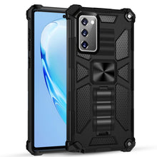 Load image into Gallery viewer, Casekis 2021 ALL New Luxury Armor Shockproof With Kickstand For SAMSUNG S20 FE - Casekis
