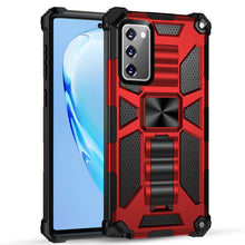 Load image into Gallery viewer, Casekis 2021 ALL New Luxury Armor Shockproof With Kickstand For SAMSUNG S20 FE - Casekis
