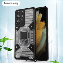 Load image into Gallery viewer, Casekis Super Cooling Armor Ring Honeycomb style Case for Galaxy
