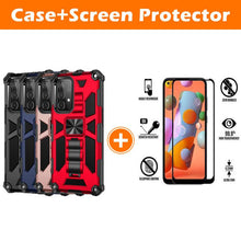 Load image into Gallery viewer, CASEKIS 2021 Luxury Armor Shockproof With Kickstand For SAMSUNG A32 - Casekis
