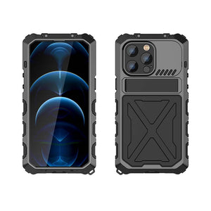 Casekis Sturdy And Shatter-Resistant Phone Case Black