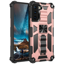 Load image into Gallery viewer, CASEKIS 2021 Luxury Armor Shockproof With Kickstand For SAMSUNG S21 5G - Casekis
