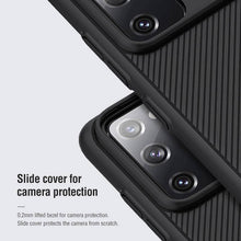 Load image into Gallery viewer, CASEKIS Luxury Slide Phone Lens Protection Case for Samsung S20 FE - Casekis
