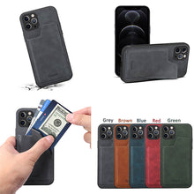 Load image into Gallery viewer, CASEKIS Ultra Thin Phone Case With Plug-in Card - Casekis

