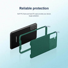 Load image into Gallery viewer, CASEKIS Luxury Slide Phone Lens Protection Case for Samsung S21 Plus 5G - Casekis
