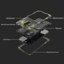 Load image into Gallery viewer, Casekis Sturdy And Shatter-Resistant Phone Case Army Green Camouflage
