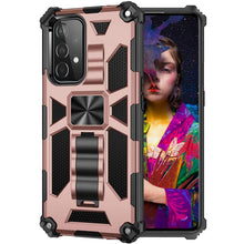 Load image into Gallery viewer, CASEKIS 2021 Luxury Armor Shockproof With Kickstand For SAMSUNG A72 - Casekis
