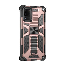 Load image into Gallery viewer, Casekis 2021 ALL New Luxury Armor Shockproof With Kickstand For SAMSUNG S20 Ultra - Casekis
