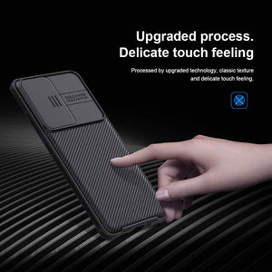CASEKIS Luxury Slide Phone Lens Protection Case for Samsung S21 Ultra 5G - Casekis