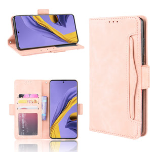 Luxury Multi-Card Slot Wallet Flip Cover For Samsung S/Note Series - Casekis