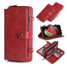 Load image into Gallery viewer, Casekis Lightweight Crossbody Bag For Galaxy S22 Series
