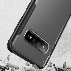 [CASEKIS] Translucent Matte Case - Samsung Galaxy S10 Series - Casekis