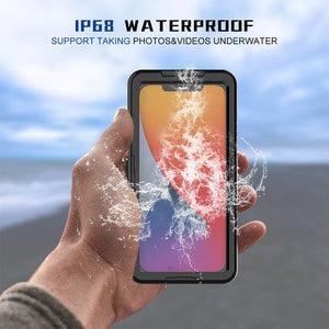 Waterproof Shockproof Phone Case For Apple iPhone - Casekis