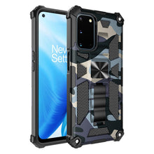Load image into Gallery viewer, Casekis Military Camo Outdoor Armor Shockproof With Kickstand For Galaxy S20 FE 4G/5G
