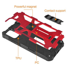 Load image into Gallery viewer, Casekis 2021 ALL New Luxury Armor Shockproof With Kickstand For SAMSUNG S20 FE - Casekis
