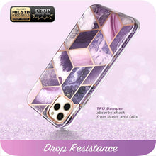 Load image into Gallery viewer, Casekis Fashion Phone Case With Screen Protector Purple
