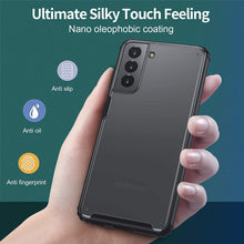 Load image into Gallery viewer, [CASEKIS] Armor Matte Translucent Shock Shatterproof Case For Samsung Galaxy S21 Series - Casekis
