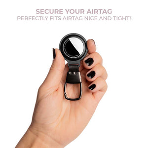 AirTag Keychain