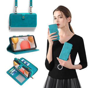 Casekis Lightweight Crossbody Bag For Galaxy A42 5G
