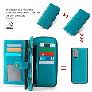 Casekis Lightweight Crossbody Bag For Galaxy A32 5G