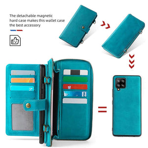 Casekis Lightweight Crossbody Bag For Galaxy A42 5G