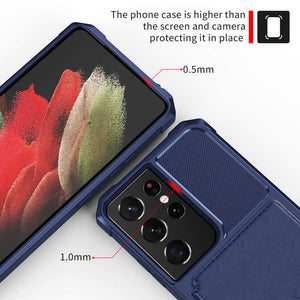CASEKIS Card Slot Phone Case For Samsung Galaxy - Casekis