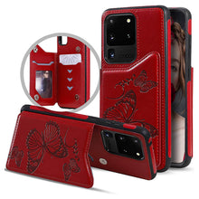 Load image into Gallery viewer, CASEKIS 2021 Luxury Embossing Wallet Cover For SAMSUNG - Casekis
