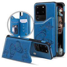 Load image into Gallery viewer, CASEKIS 2021 Luxury Embossing Wallet Cover For SAMSUNG - Casekis
