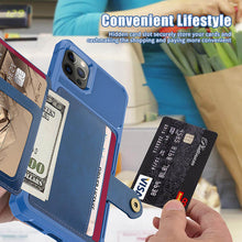 Load image into Gallery viewer, CASEKIS Card Slot Phone Case For Apple iPhone - Casekis
