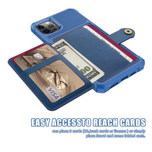 Load image into Gallery viewer, CASEKIS Card Slot Phone Case For Apple iPhone - Casekis
