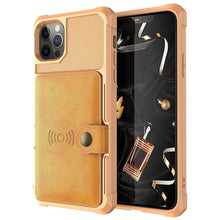 Load image into Gallery viewer, CASEKIS Card Slot Phone Case For Apple iPhone - Casekis
