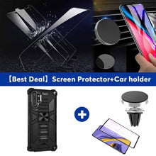Load image into Gallery viewer, CASEKIS Luxury Armor Shockproof With Kickstand For SAMSUNG Galaxy Note 10 Plus - Casekis
