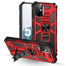 Load image into Gallery viewer, Casekis 2021 New Luxury Armor Shockproof With Kickstand For SAMSUNG A71 - Casekis
