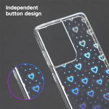 Load image into Gallery viewer, Casekis Holographic Heart Phone Case
