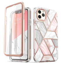Load image into Gallery viewer, Casekis Fashion Phone Case With Screen Protector Pink
