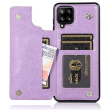 Load image into Gallery viewer, Casekis Mandala Embossed Phone Case For Samsung Galaxy A12 - Casekis
