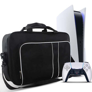PS5 Carrying Case Travel Bag Storage
