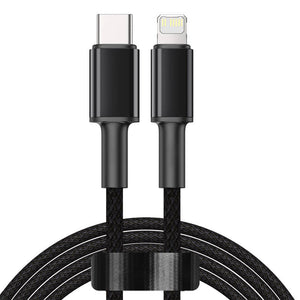USB-C to Lightning Charge Cable PD 20W for iPhone