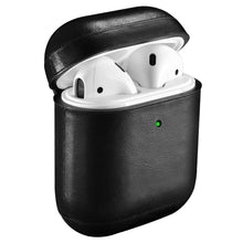 Load image into Gallery viewer, Casekis Genuine Leather Case for AirPods 1/2
