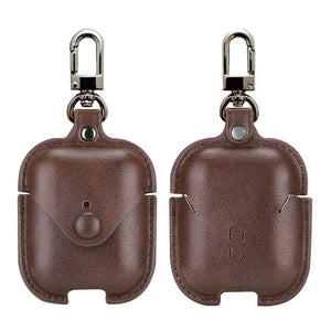 PU Leather Case for Airpods 1 / 2