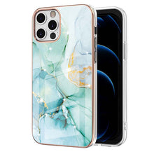 Load image into Gallery viewer, Casekis Marble Pattern Phone Case for iPhone
