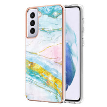 Load image into Gallery viewer, Marble Pattern Phone Case for Galaxy
