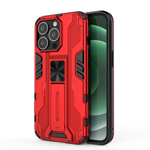 Casekis Luxury Car Magnetic Bumper Case For iPhone