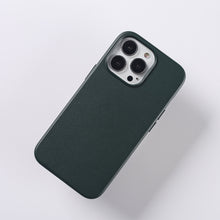 Load image into Gallery viewer, Casekis Magnetic Leather Case Compatible with Magsafe
