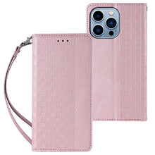 Load image into Gallery viewer, Casekis Leather Embossed Phone Case for iPhone
