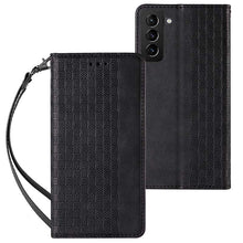 Load image into Gallery viewer, Casekis Leather Embossed Phone Case for Galaxy
