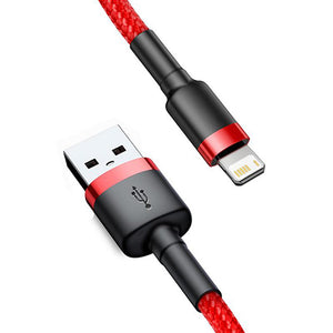Casekis USB To Lightning Charging Cable For iPhone