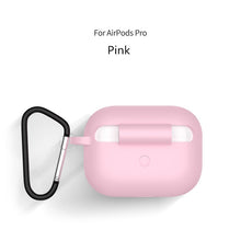 Load image into Gallery viewer, Liquid Silicone Shell For AirPods Pro&amp;1&amp;2 - Casekis
