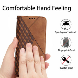 Casekis Leather Case Comfortable And Anti-Fall Case for Galaxy A22 5G